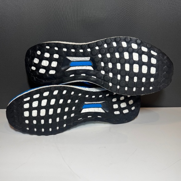 Adidas Copa Ultraboost Men’s Athletic Shoe Blue/Black Size 10 - Picture 5 of 6